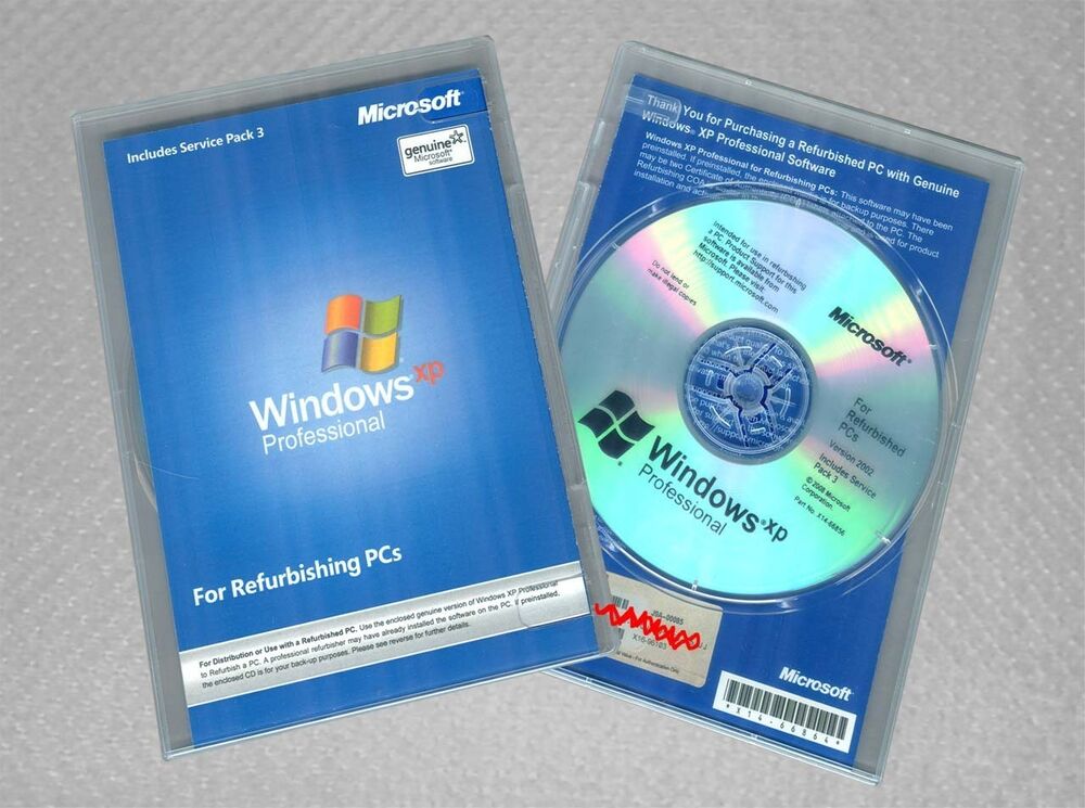 windows xp pro sp3 key